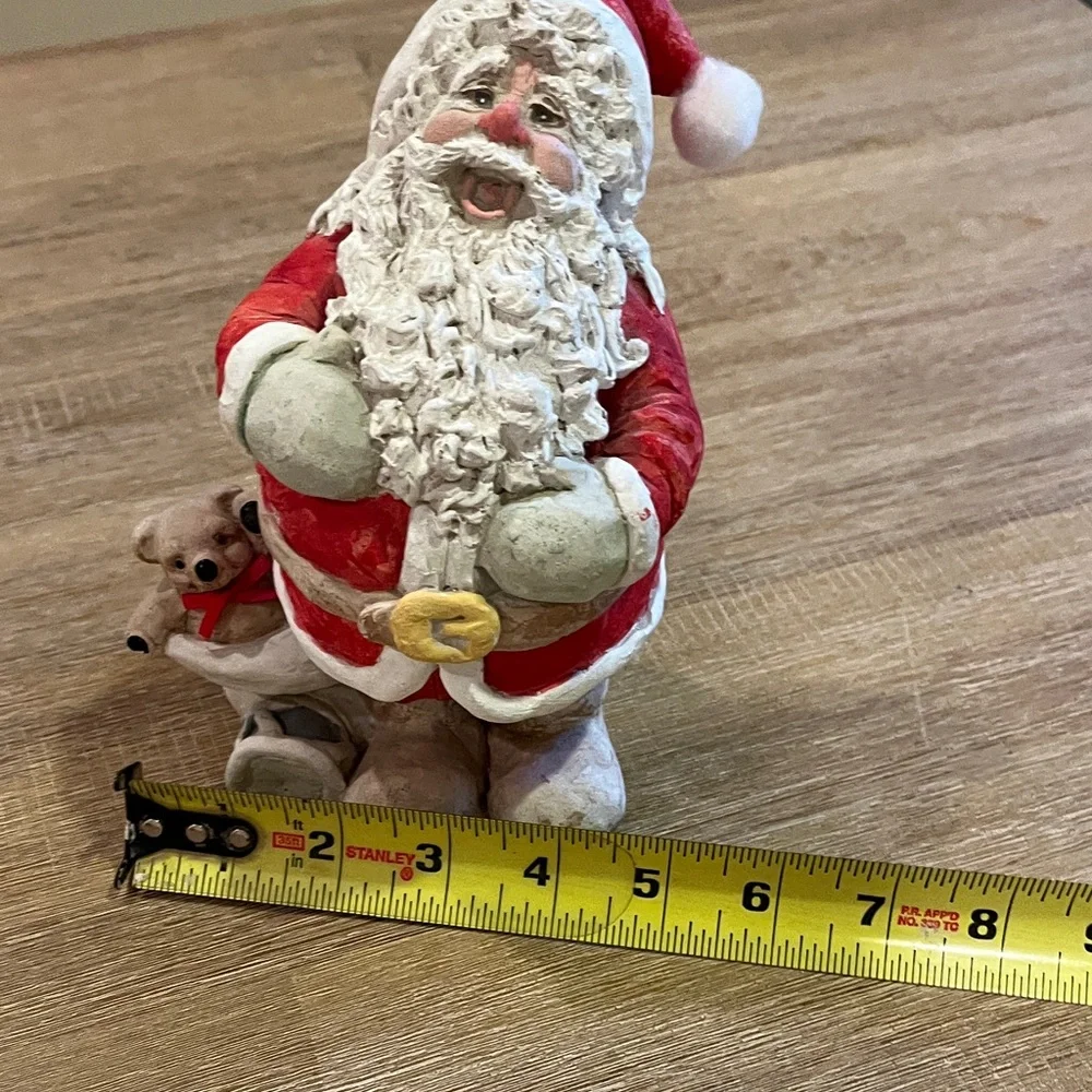 Dreamsicles Santa Claus